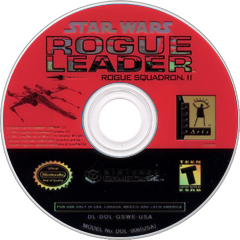 Star Wars Rogue Squadron II screenshot 3 for Gamecube
